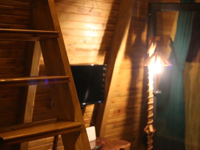 Basic Triple Room, Sea View