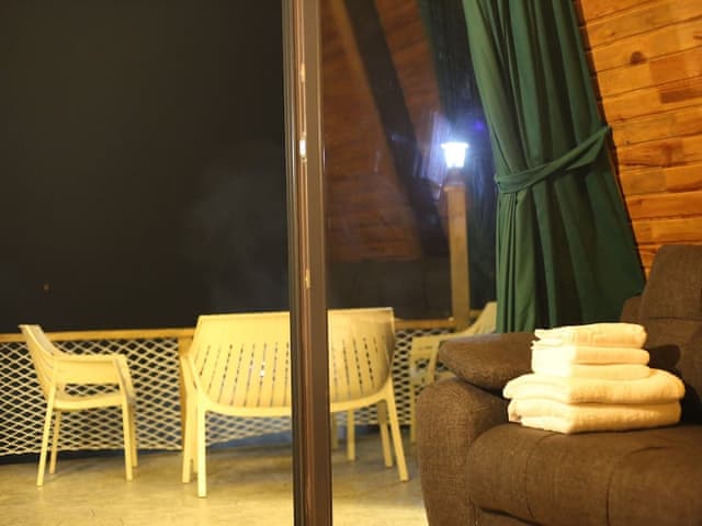 Basic Triple Room, Sea View