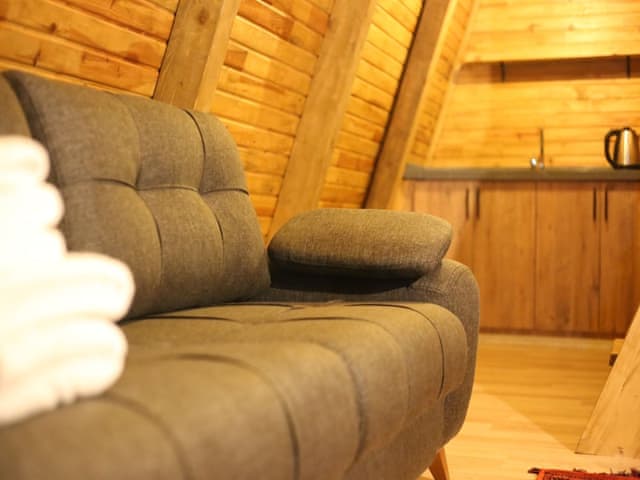 Basic Triple Room, Sea View