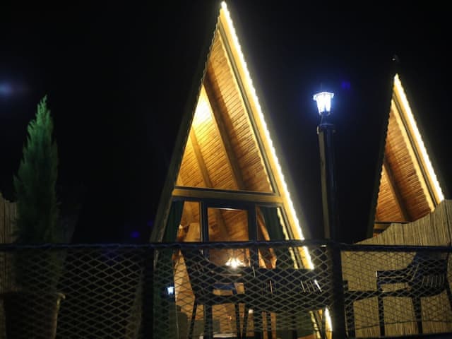 Basic Triple Room, Sea View