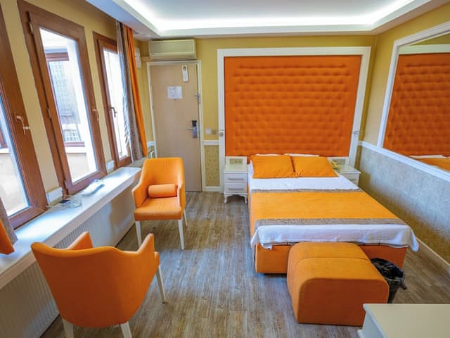 Business Double Room, City View