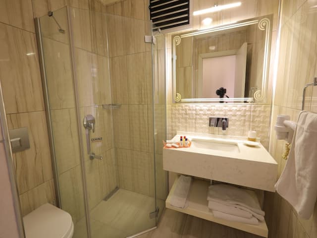 Business Twin Room, City view