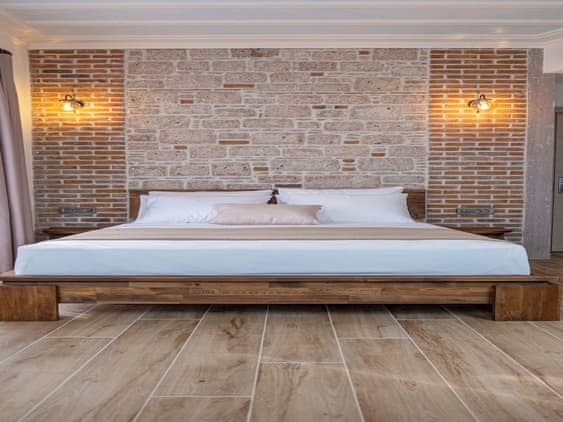 Standard Double Room, Garden View