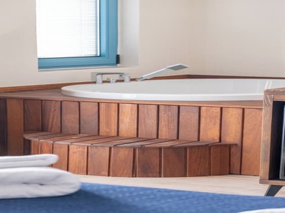Double Room with Jacuzzi