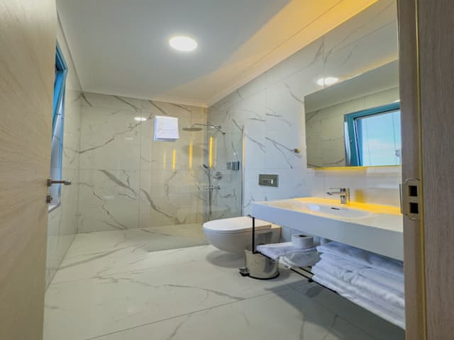 Superior Triple Room, Garden View, Ground Floor