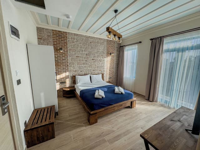 Double Room with Jacuzzi