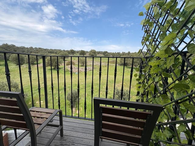 Superior Loft, Balcony, Garden View