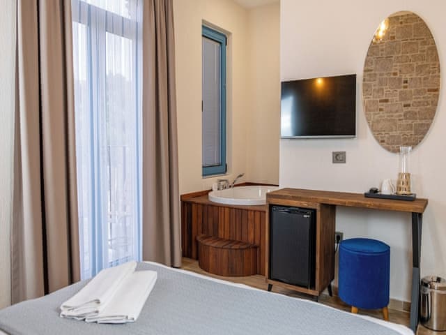 Double Room with Jacuzzi