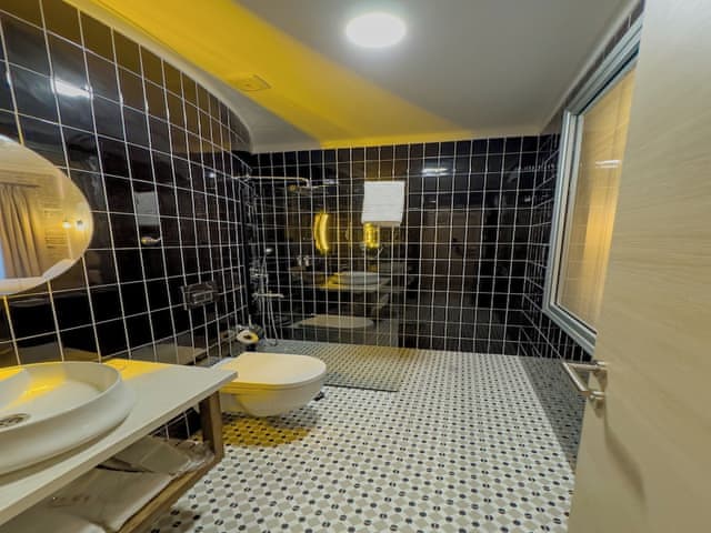 Standard Double Room, Garden View