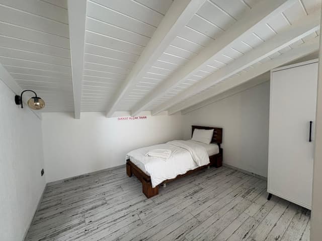 Superior Loft, Balcony, Garden View