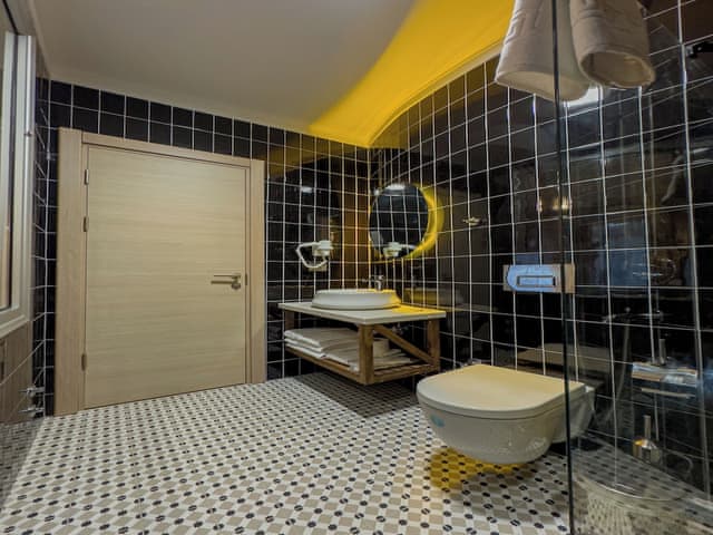 Delüks Çift Kişilik Oda, Balkonlu, Deniz Manzaralı