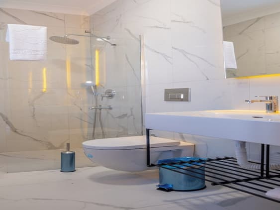 Delüks Üç Kişilik Oda