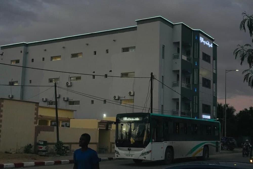 Grand Plaza Nouakchott