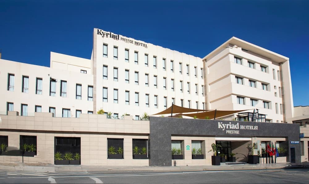Kyriad Prestige City Center Tunis