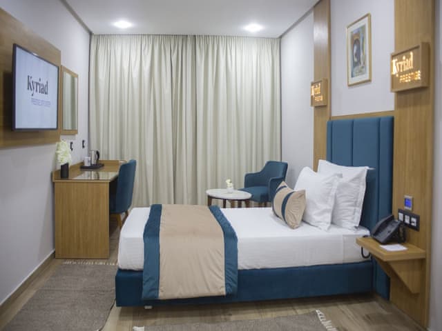 Standard Room, 1 Twin Bed