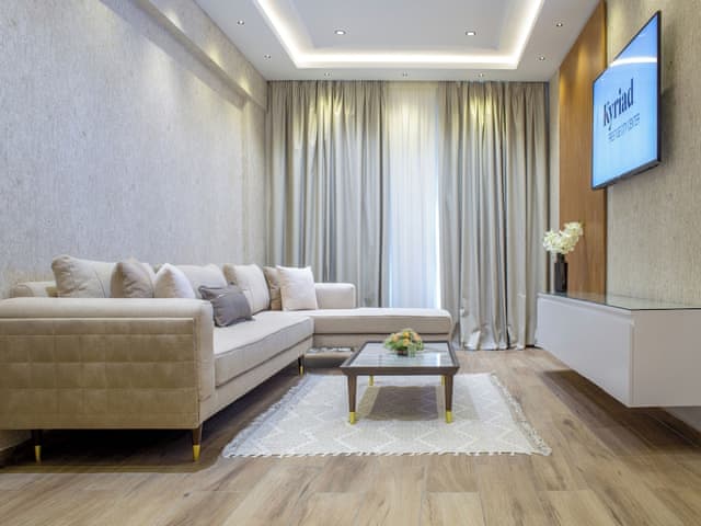 Executive Suite, 1 King Bed