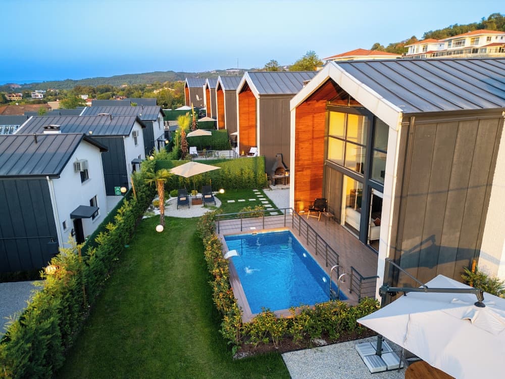 Trio Palazio Sapanca