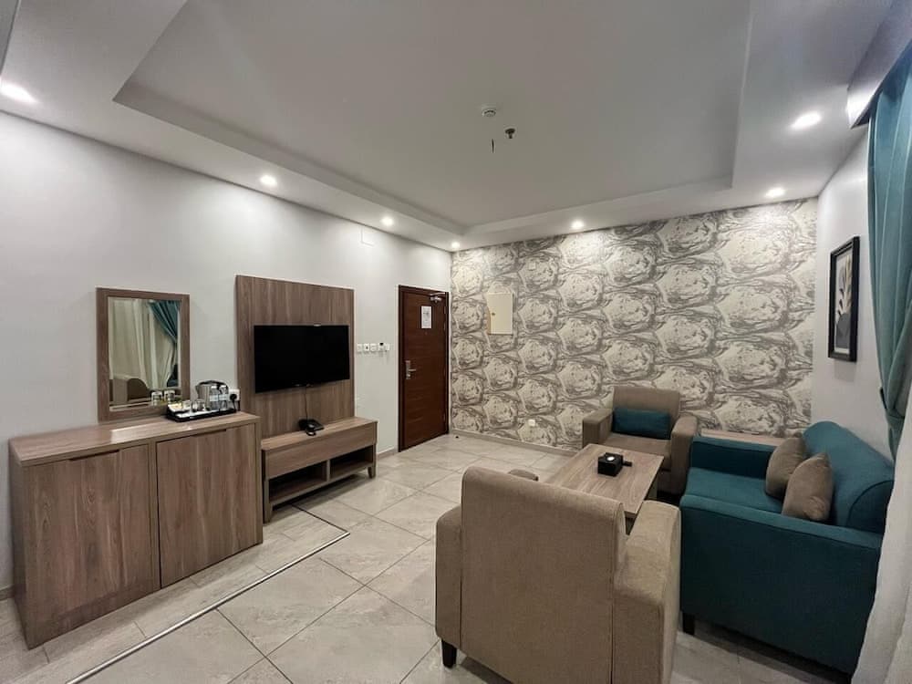 Al-Haramain Family Apartments - شقق الحرمين العائلية