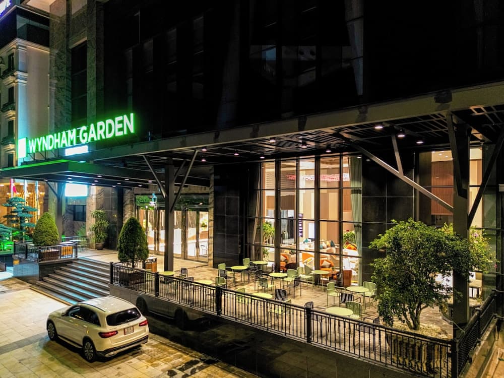 Wyndham Garden Legend Halong