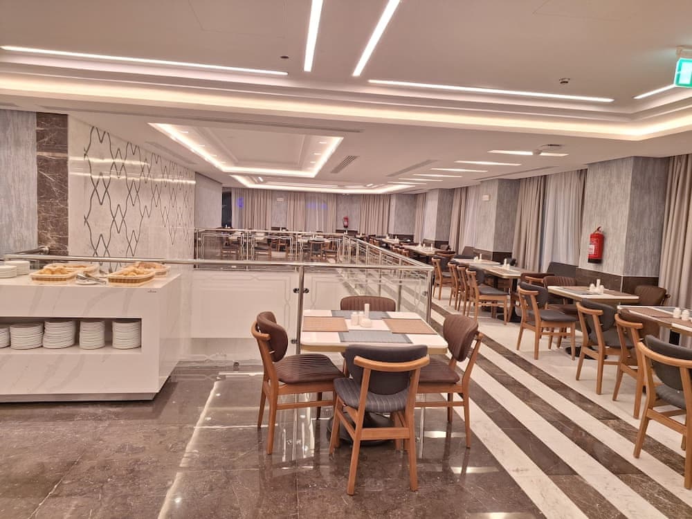 Maden Taibah Hotel