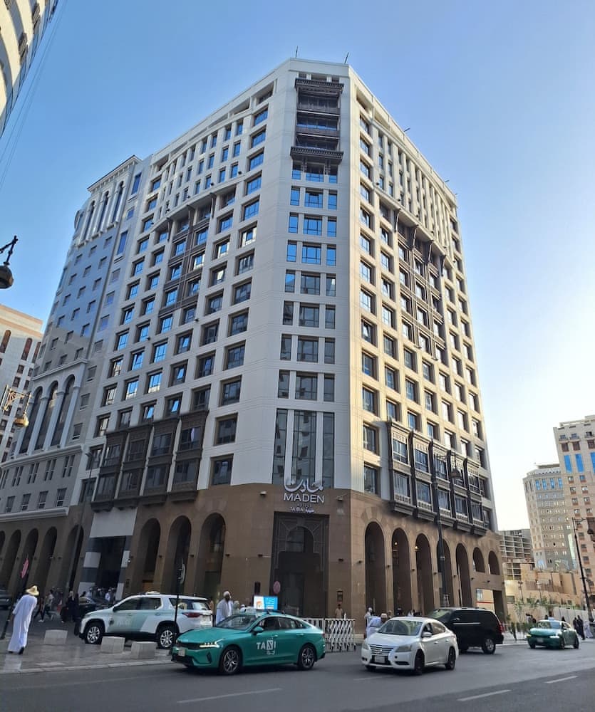 Maden Taibah Hotel