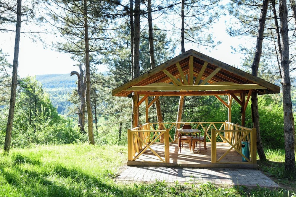 ÇAMPINARI DOĞA EVLERİ & RESTAURANT