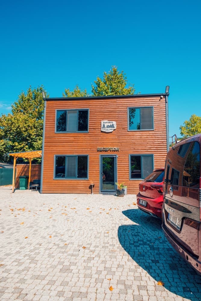 Kurtköy Park Bungalov