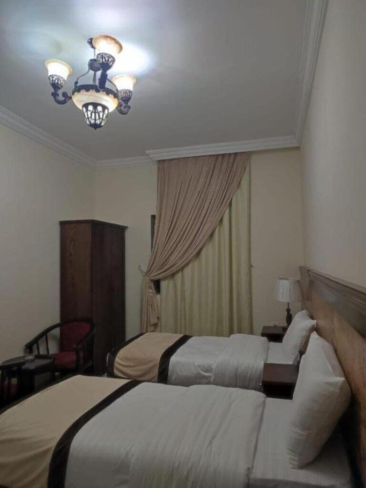 awtad almutahida Hotel aleazizia