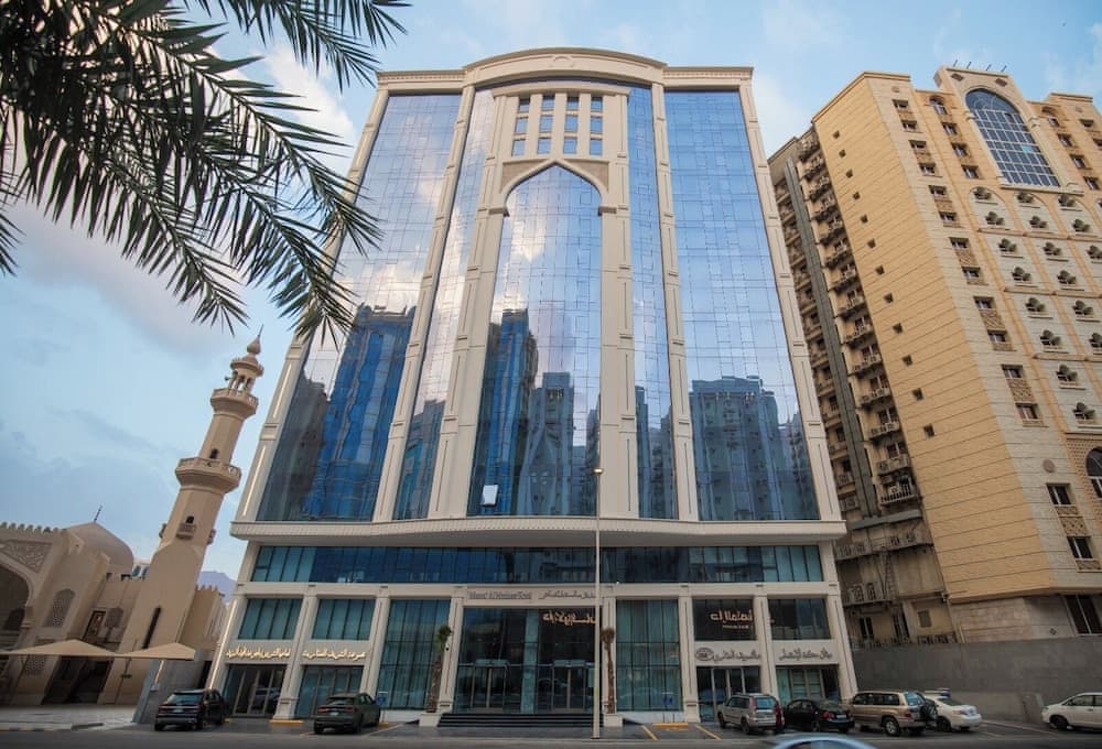 massat almashaeir hotel