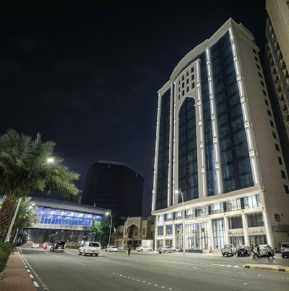 massat almashaeir hotel