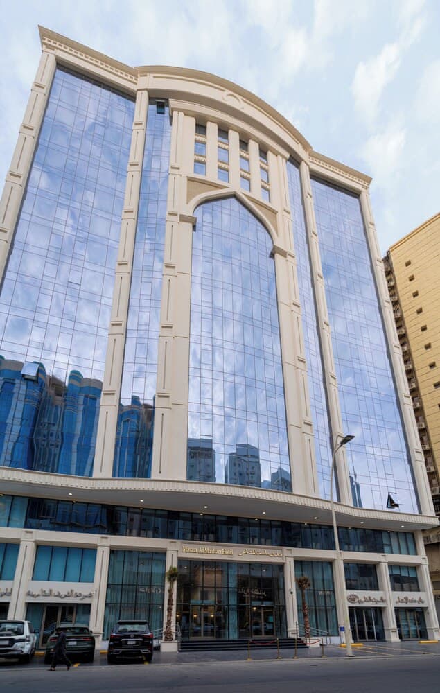 massat almashaeir hotel