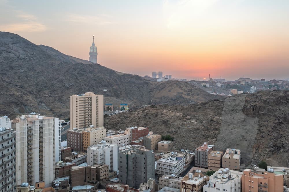 Mahd Al Resala 1 Hotel