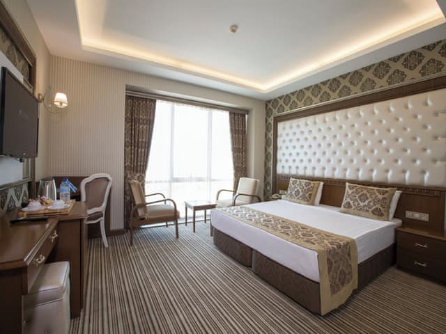 Double Room, Mountain View