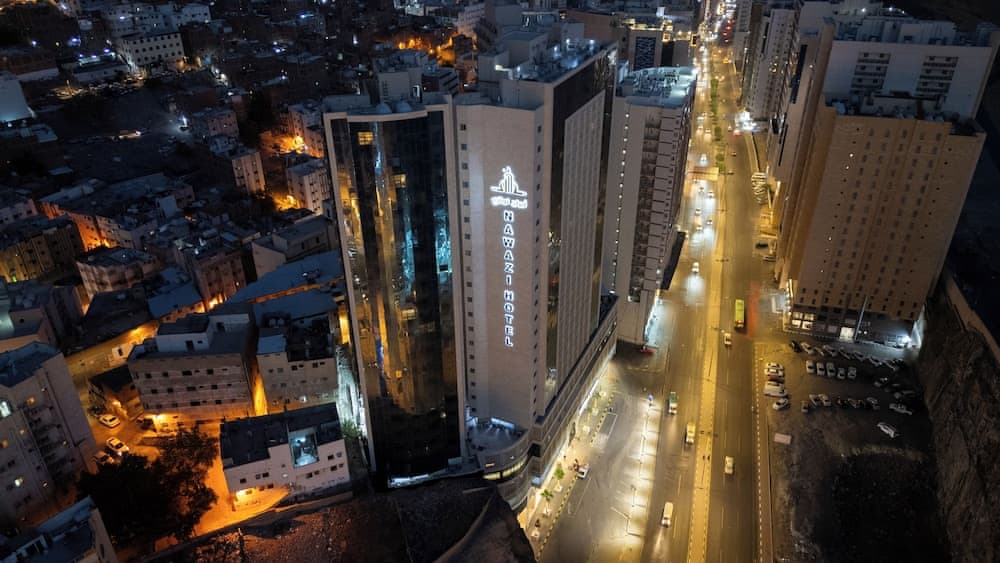 Nawazi Towers Hotel