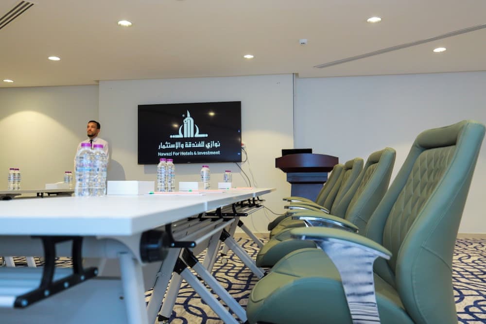 Nawazi Towers Hotel