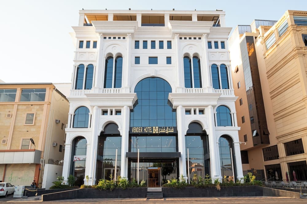 Vender Hotel فندق فندر