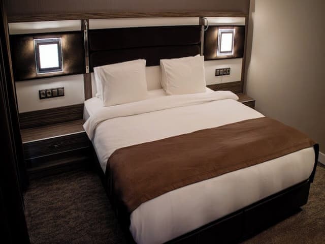 Deluxe Double Room, City view