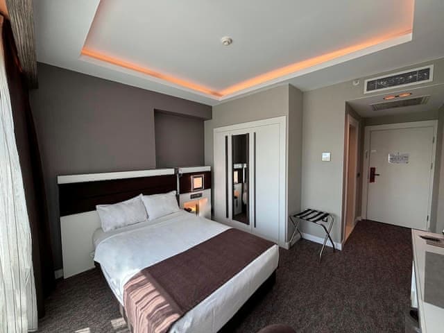 Deluxe Single Room, City View