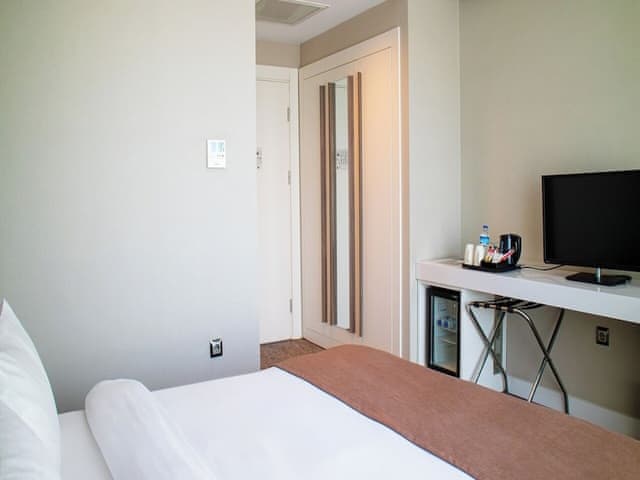 Deluxe Double Room, City view