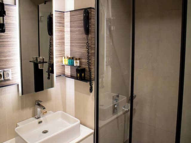 Deluxe Twin Room, City View