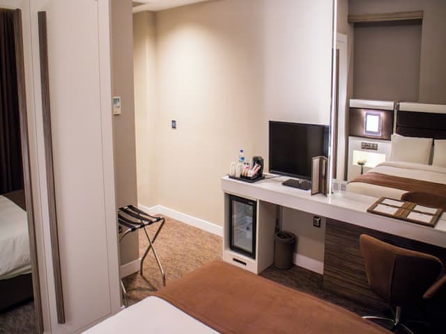 Deluxe Single Room, City View