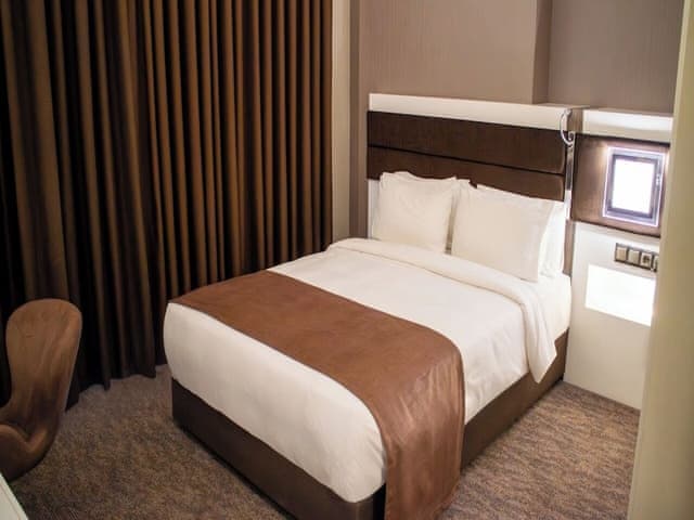 Deluxe Single Room, City View