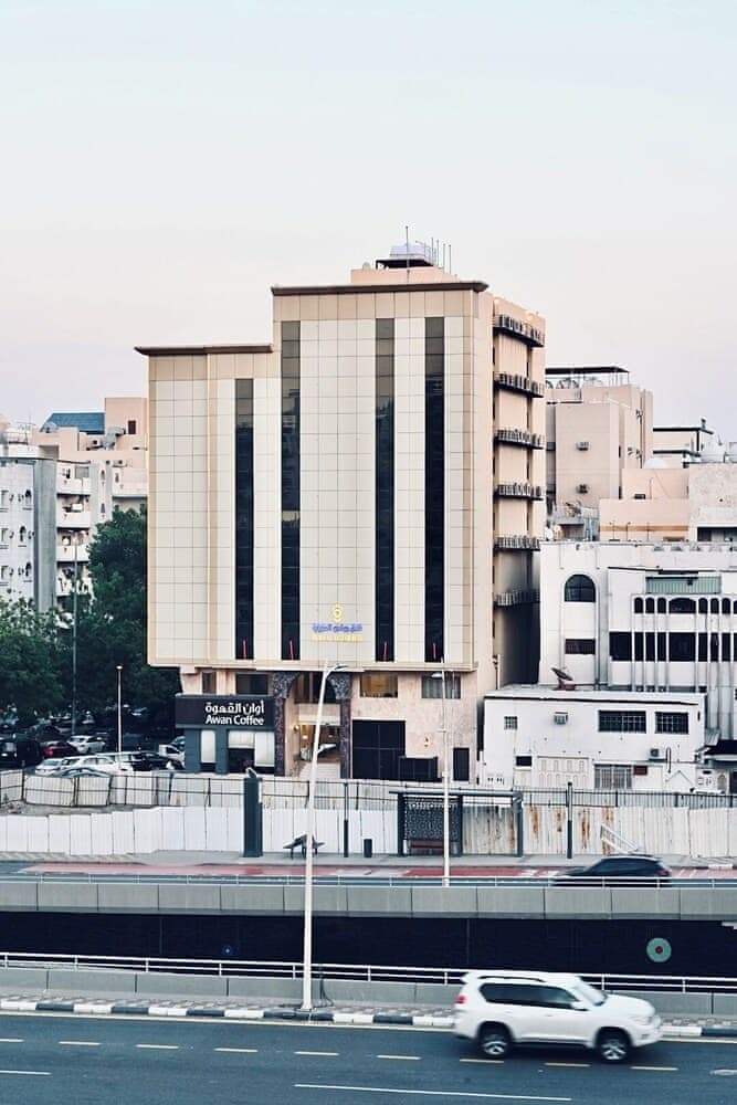 Golden Hospitality Hotel