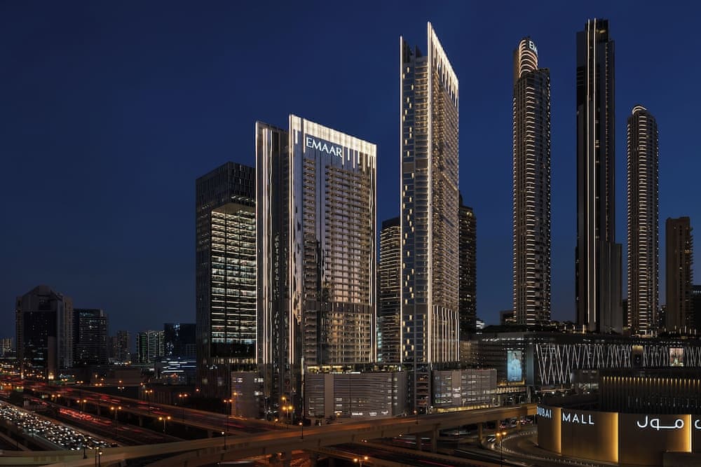 Vida Dubai Mall
