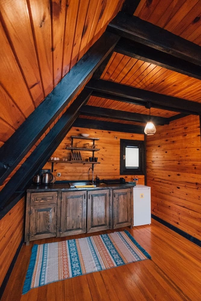 Sapanca Saklı Bungalov