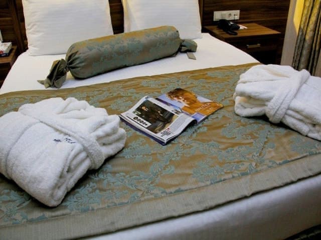 Standart Çift Kişilik Oda