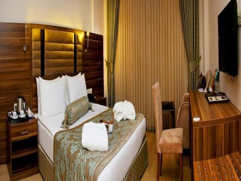 Standart Çift Kişilik Oda