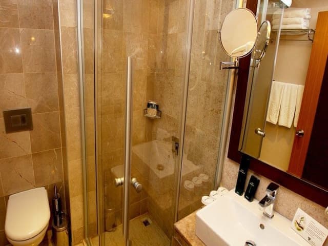 Standart Çift Kişilik Oda