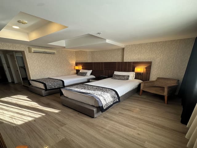 Standart Çift Kişilik veya Twin Oda