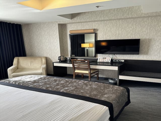 Standart Çift Kişilik veya Twin Oda